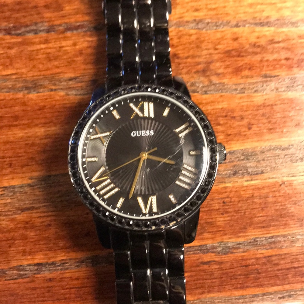 GUESS watch
